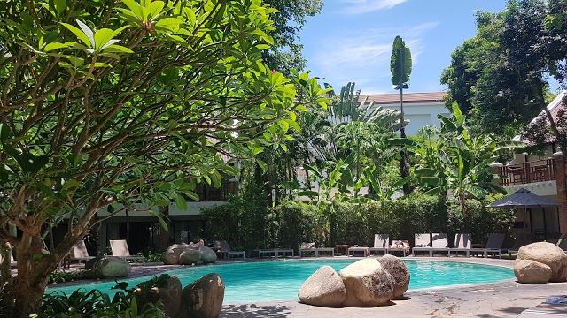 Suan Pakkad Sarayı Müzesi